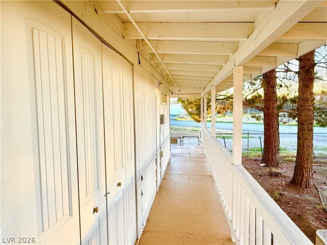 1480 West Irons Street, Pahrump, NV 89048