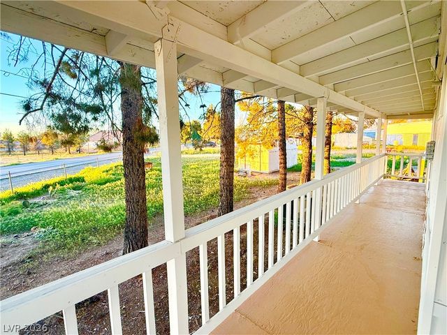 1480 West Irons Street, Pahrump, NV 89048