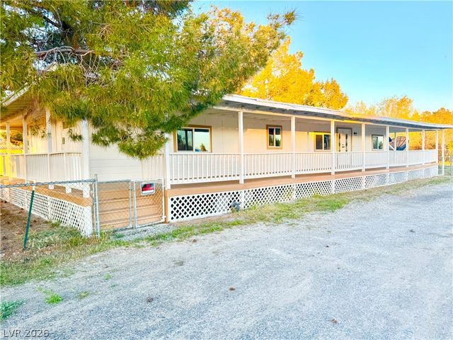 1480 West Irons Street, Pahrump, NV 89048