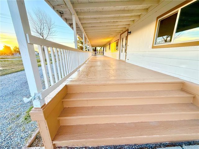 1480 West Irons Street, Pahrump, NV 89048