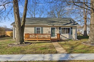 107 N Edison Street, Freeburg, IL 62243