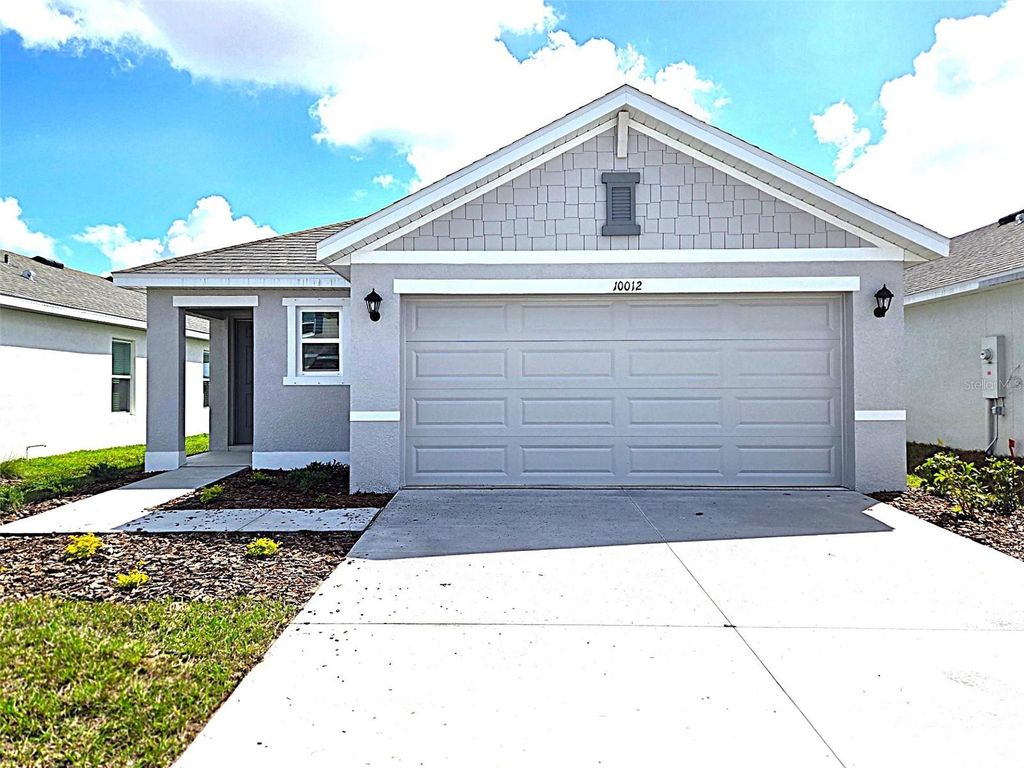 10012 CADDO DRIVE, Parrish, FL 34219