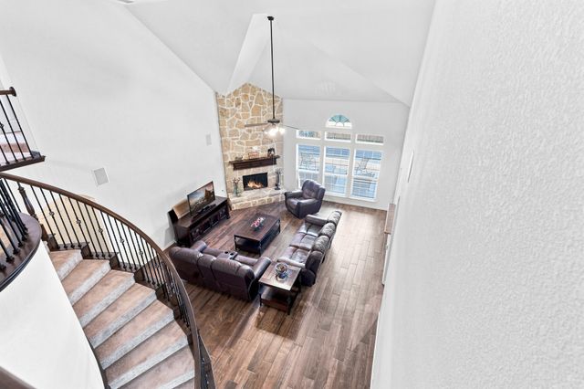 13921 Sparrow Hill Drive, Little Elm, TX 75068