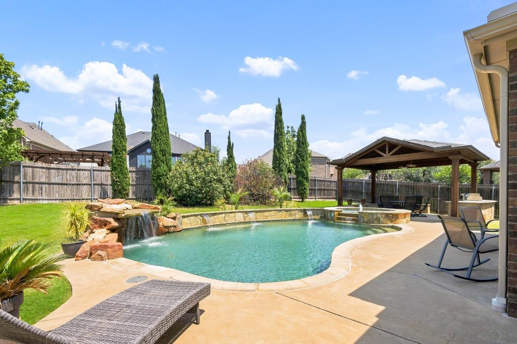 13921 Sparrow Hill Drive, Little Elm, TX 75068