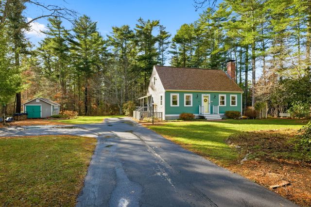 113 Farmersville Road, Sandwich, MA 02563
