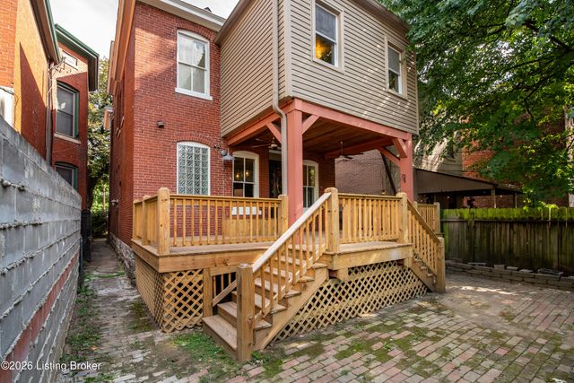 1372 S Floyd St, Louisville, KY 40208