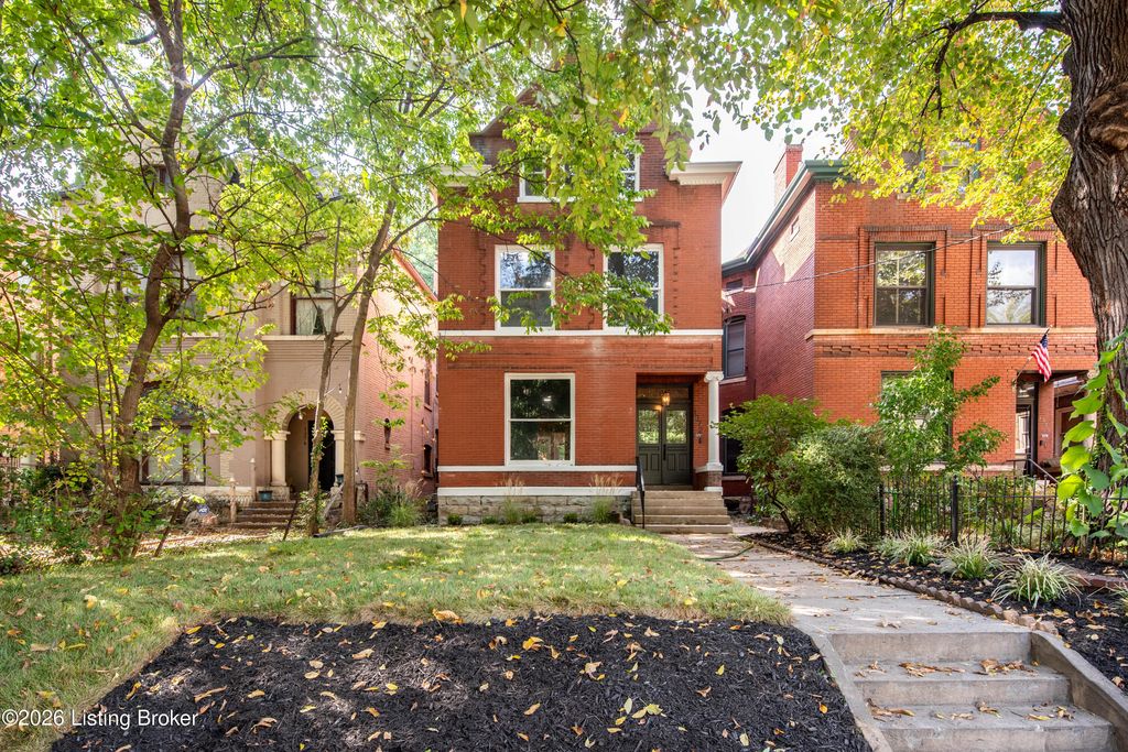 1372 S Floyd St, Louisville, KY 40208