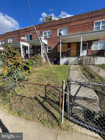 4011 PIMLICO RD, Baltimore, MD 21215