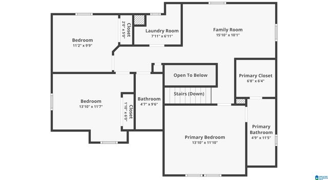 337 GROVE STREET, Springville, AL 35146