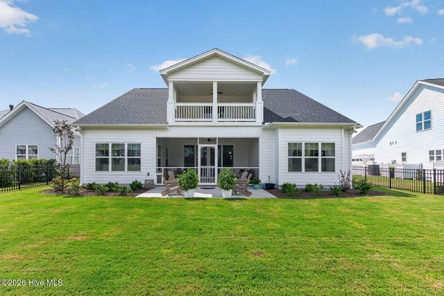 1256 Ocean Sands Drive, Southport, NC 28461