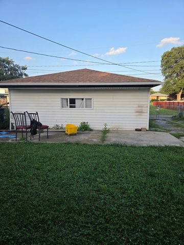 16007 Vine Avenue, Harvey, IL 60426