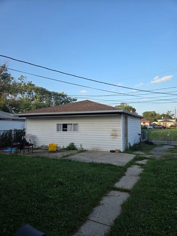 16007 Vine Avenue, Harvey, IL 60426