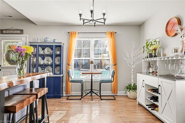 597 Lakeside Valley Drive, Winston-salem, NC 27107