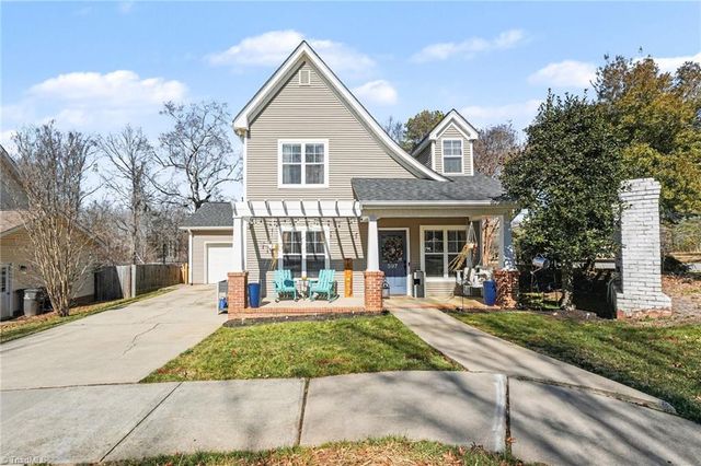 597 Lakeside Valley Drive, Winston-salem, NC 27107