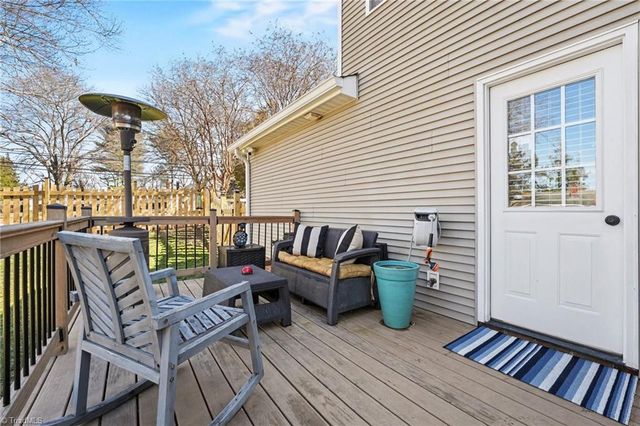 597 Lakeside Valley Drive, Winston-salem, NC 27107