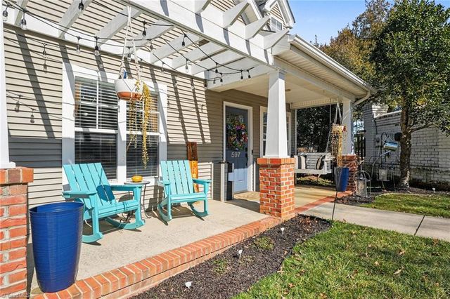 597 Lakeside Valley Drive, Winston-salem, NC 27107