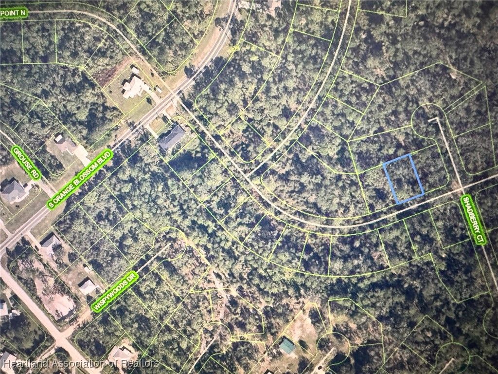 2512 Pleasant Drive, Sebring, FL 33875