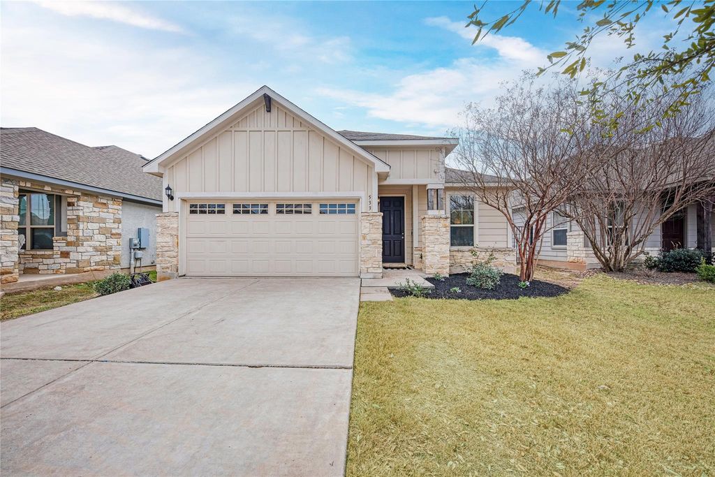 533 Bonnet BLVD, Georgetown, TX 78628