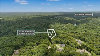 Lot 15 and 16 Hetton Lane, Bella Vista, AR 72714