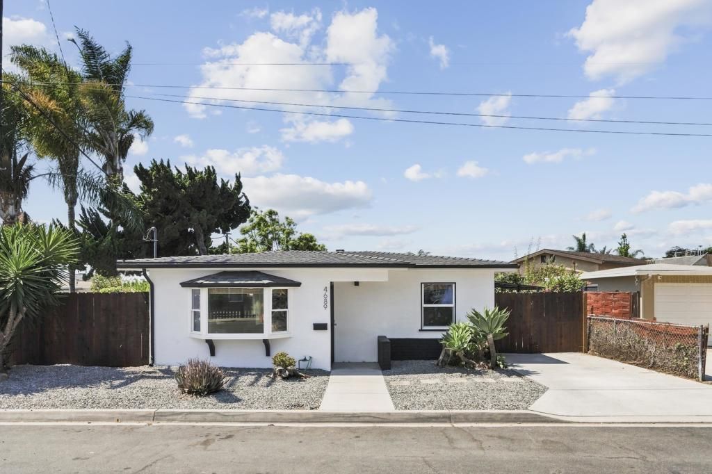 4689 Tonopah Avenue, San Diego, CA 92110 — exterior