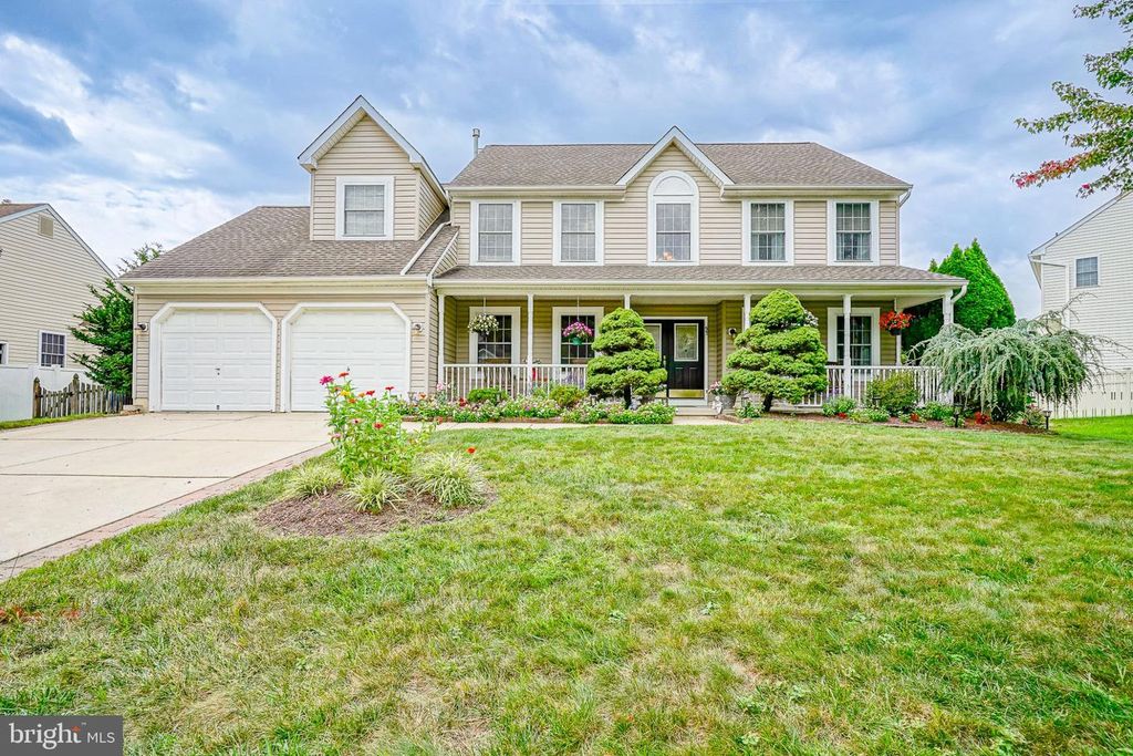 55 TYNEMOUTH DR, Lumberton, NJ 08048