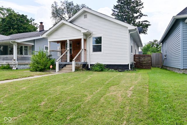 1605 E Tabor Street, Indianapolis, IN 46203