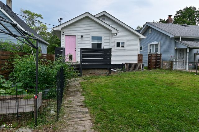 1605 E Tabor Street, Indianapolis, IN 46203