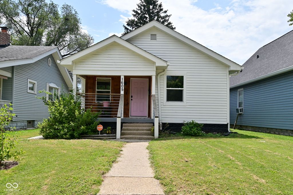 1605 E Tabor Street, Indianapolis, IN 46203