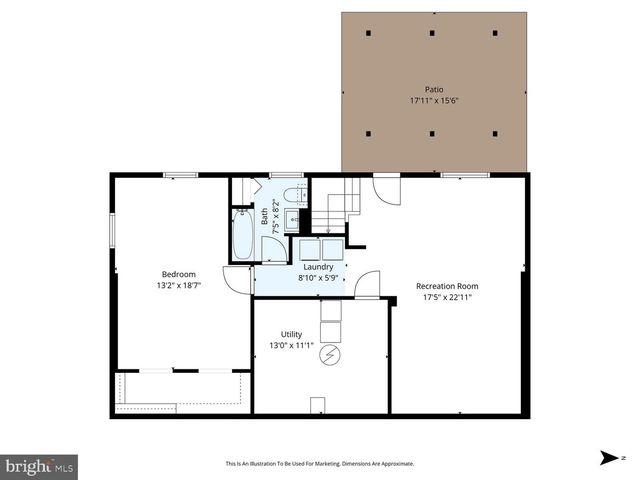6500 HAYSTACK RD, Alexandria, VA 22310