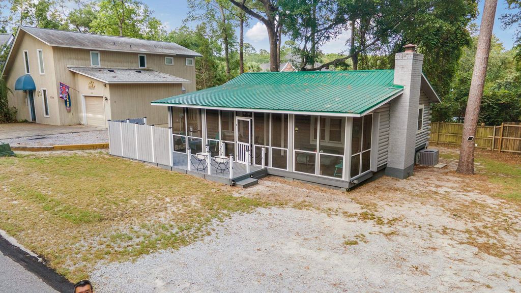 2220 Franklin Circle, Little River, SC 29566 — exterior