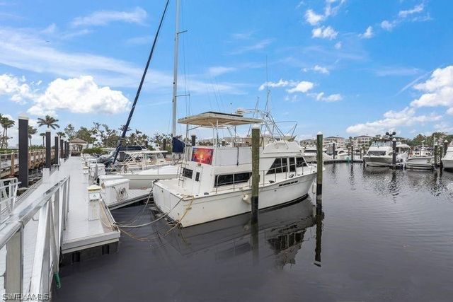 38 Ft. BOAT SLIP AT GULF HARBOUR A-1, Fort Myers, FL 33908