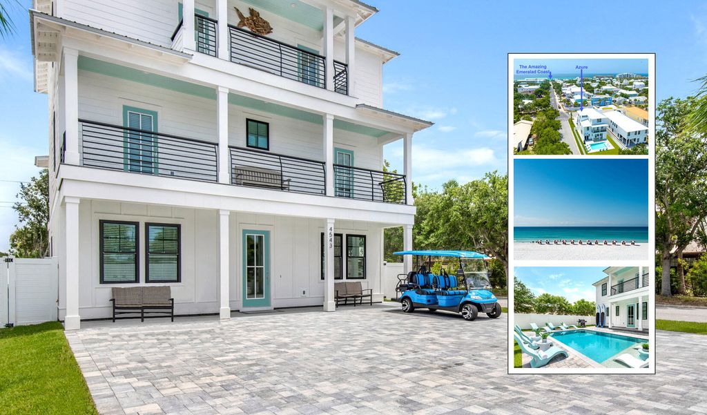 4543 Luke Avenue, Destin, FL 32541