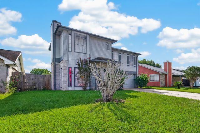 3419 Rockrill Drive, Houston, TX 77045