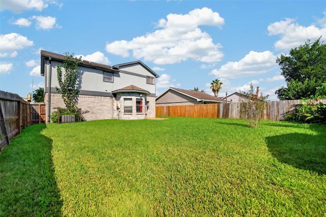 3419 Rockrill Drive, Houston, TX 77045