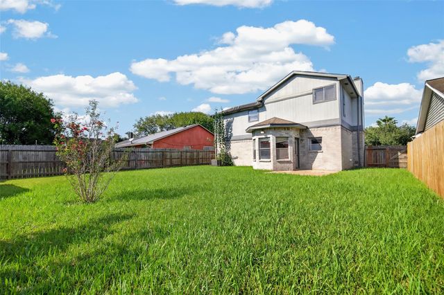 3419 Rockrill Drive, Houston, TX 77045