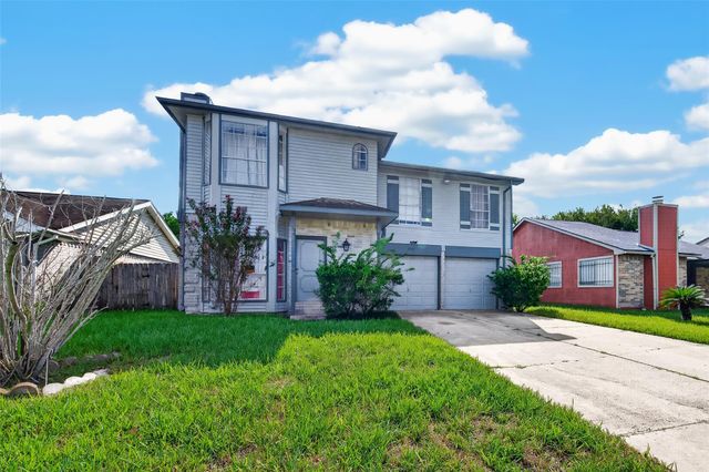3419 Rockrill Drive, Houston, TX 77045