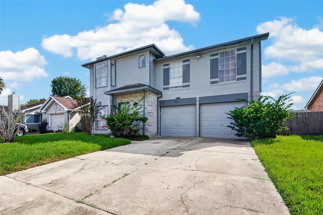 3419 Rockrill Drive, Houston, TX 77045