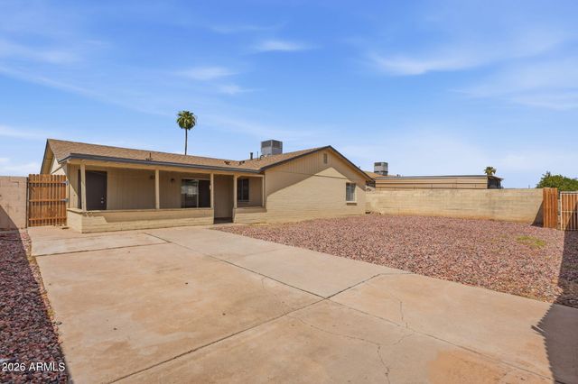 5417 W PALM Lane, Phoenix, AZ 85035