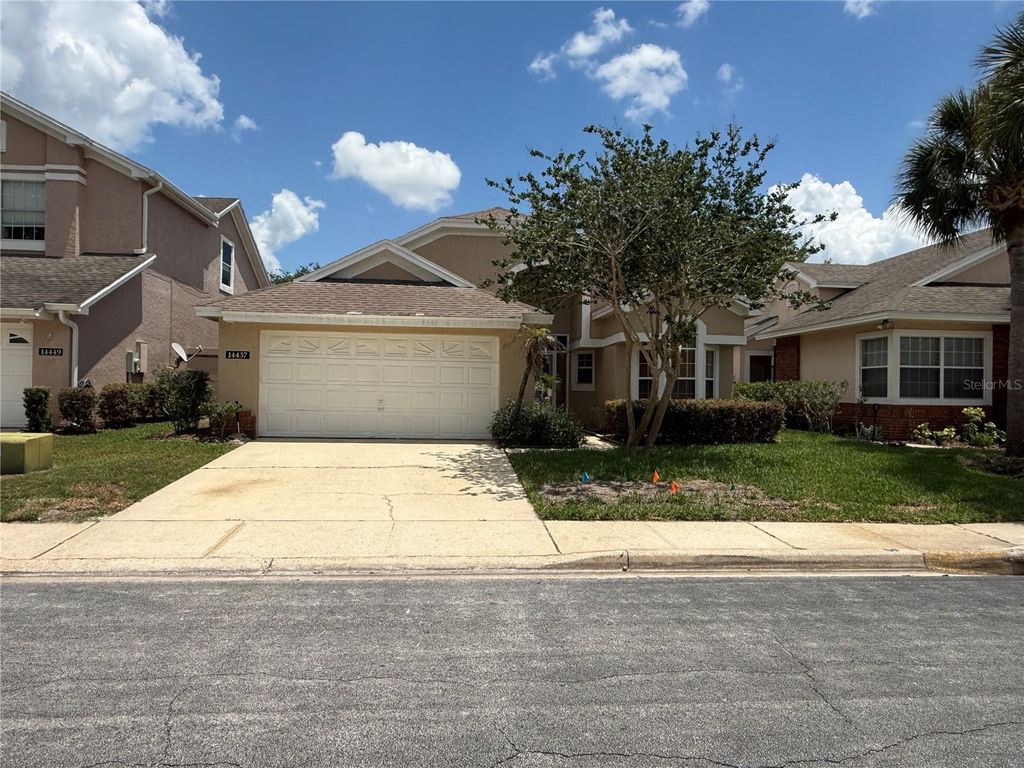 14457 MANDOLIN DRIVE, Orlando, FL 32837