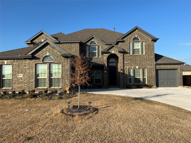 2409 Park Oaks Drive, Midlothian, TX 76065