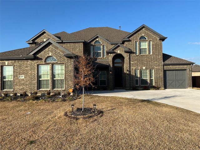 2409 Park Oaks Drive, Midlothian, TX 76065