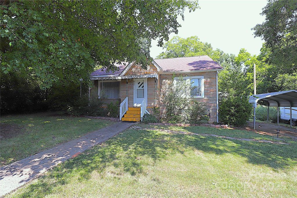 410 S Cansler Street, Kings Mountain, NC 28086