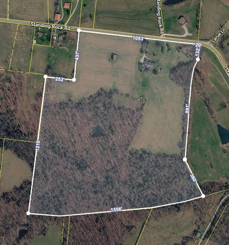 4160 Standing Rock Rd, Jamestown, TN 38556