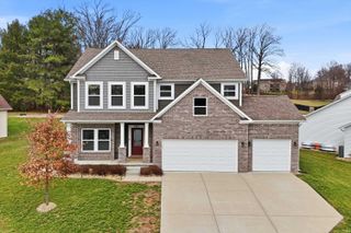 701 N Abigail Lane, Ellettsville, IN 47429