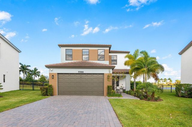 5588 Quiet Lake Place, Westlake, FL 33470