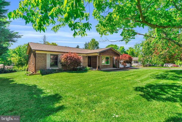 7245 KING WILLIAM ST, Warrenton, VA 20187