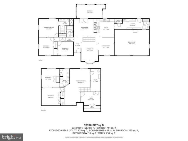 7245 KING WILLIAM ST, Warrenton, VA 20187
