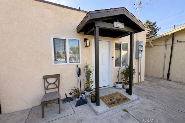 601 S Record Avenue, Los Angeles, CA 90023