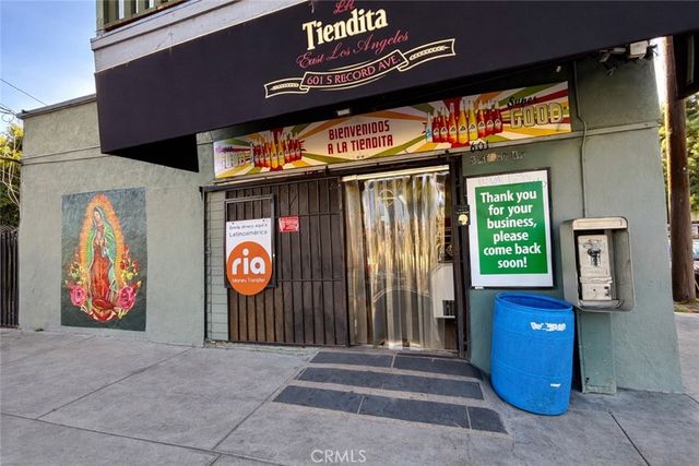 601 S Record Avenue, Los Angeles, CA 90023