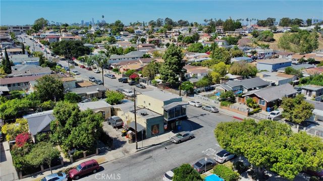 601 S Record Avenue, Los Angeles, CA 90023